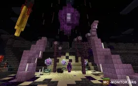 Скриншот 6 BorshLand сервер Майнкрафт