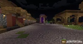 Скриншот 3 BorshLand сервер Майнкрафт