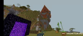 Скриншот 2 Bydni сервер Майнкрафт