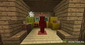 Скриншот 4 ❤ SeeMine ❤ PvP, Броня АРХАНГЕЛА ⭐ 1.8-1.18.* сервер Майнкрафт