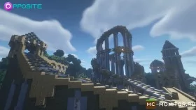 Скриншот 3 Opposite | 1.12-1.18.2 | PvP | BedWars | Survival | сервер Майнкрафт
