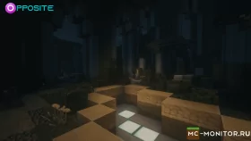 Скриншот 5 Opposite | 1.12-1.18.2 | PvP | BedWars | Survival | сервер Майнкрафт