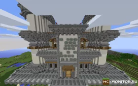 Скриншот 5 🌟EternityCraft💣/freecase🗡КЛАНЫ сервер Майнкрафт