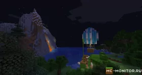 Скриншот 1 Добро пожаловать на сервер с аукционом! сервер Майнкрафт