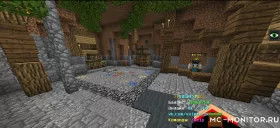 Скриншот 1 VOLMIXPE.RU 1.1.5 сервер Майнкрафт