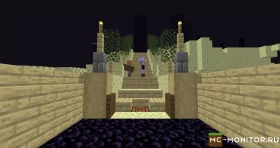 Скриншот 2 Slarof сервер Майнкрафт