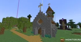 Скриншот 5 Slarof сервер Майнкрафт