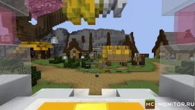 Скриншот 4 (1.12x-1.16x) NeonGrief (1.12x-1.16x) СОСТОЯЛСЯ ВАЙП НА ГРИФ сервер Майнкрафт