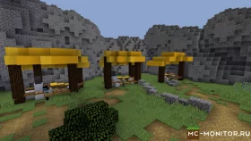 Скриншот 2 (1.12x-1.16x) NeonGrief (1.12x-1.16x) СОСТОЯЛСЯ ВАЙП НА ГРИФ сервер Майнкрафт