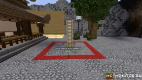 Скриншот 5 (1.12x-1.16x) NeonGrief (1.12x-1.16x) СОСТОЯЛСЯ ВАЙП НА ГРИФ сервер Майнкрафт