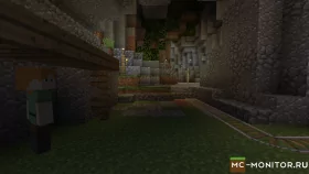 Скриншот 1 (1.12x-1.16x) NeonGrief (1.12x-1.16x) СОСТОЯЛСЯ ВАЙП НА ГРИФ сервер Майнкрафт