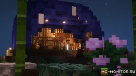 Скриншот 2 Aynkrad - Ламповый Ванильный Minecraft Сервер сервер Майнкрафт