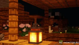 Скриншот 1 Aynkrad - Ламповый Ванильный Minecraft Сервер сервер Майнкрафт