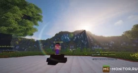 Скриншот 1 GlentLand - игровой сервер Глента сервер Майнкрафт