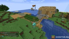 Скриншот 5 GlentLand - игровой сервер Глента сервер Майнкрафт