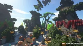 Скриншот 6 GlentLand - игровой сервер Глента сервер Майнкрафт