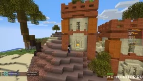 Скриншот 3 GlentLand - игровой сервер Глента сервер Майнкрафт