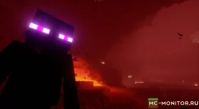 Скриншот 2 CrazyMine | Игровой сервер в Minecraft 1.8-1.18+ сервер Майнкрафт