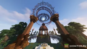 Скриншот 4 CrazyMine | Игровой сервер в Minecraft 1.8-1.18+ сервер Майнкрафт