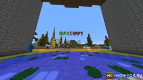Скриншот 1 GarCraft┃ Магазин: Сайт временно отключён! сервер Майнкрафт