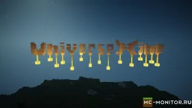 Скриншот 1 UniverseMine сервер Майнкрафт