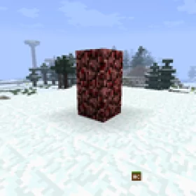 Скриншот 1 Ужасающая Анархия | Херобрин сервер Майнкрафт