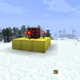 Скриншот 3 Ужасающая Анархия | Херобрин сервер Майнкрафт