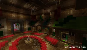 Скриншот 2 ＤｒｅａｍＧｒｅａｆ ➛ Гриферская Анархия сервер Майнкрафт