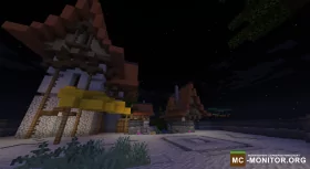 Скриншот 1 WildWorld | Без привата сервер Майнкрафт