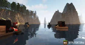 Скриншот 6 EXTEN - E RP сервер Майнкрафт