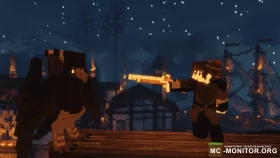 Скриншот 5 EXTEN - E RP сервер Майнкрафт