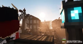 Скриншот 4 EXTEN - E RP сервер Майнкрафт