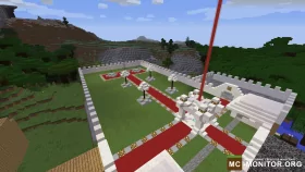 Скриншот 5 GASTCRAFT сервер Майнкрафт