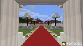 Скриншот 1 GASTCRAFT сервер Майнкрафт