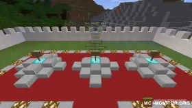 Скриншот 2 GASTCRAFT сервер Майнкрафт