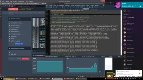 Скриншот 3 YourNetwork - выживание без доната сервер Майнкрафт