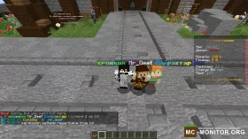 Скриншот 2 FrogNetwork сервер Майнкрафт