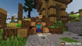 Скриншот 3 FrogNetwork сервер Майнкрафт