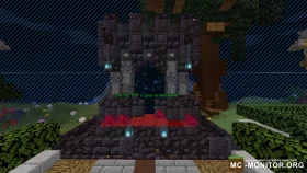 Скриншот 2 ☣VoidEarth☣ сервер Майнкрафт