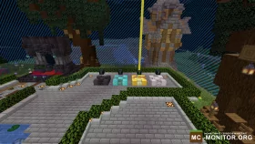 Скриншот 3 ☣VoidEarth☣ сервер Майнкрафт