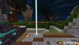 Скриншот 1 ☣VoidEarth☣ сервер Майнкрафт