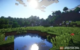 Скриншот 2 ⤥⤥ ✪ SpaceGrief | Гриферское выживание |... сервер Майнкрафт