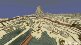 Скриншот 1 JamMc Vanilla Roleplay сервер Майнкрафт