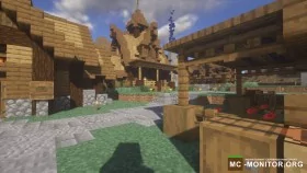 Скриншот 1 FerrumPlay сервер Майнкрафт