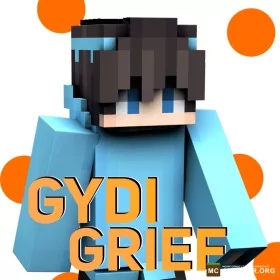 Скриншот 1 << GYDIGRIEF >> Лучший гриферский сервер! сервер Майнкрафт