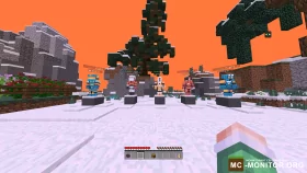 Скриншот 4 ＰｅＰｅＸ - ＮＥＴＷＯＲＫ сервер Майнкрафт