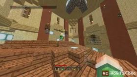 Скриншот 2 ＰｅＰｅＸ - ＮＥＴＷＯＲＫ сервер Майнкрафт