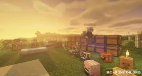 Скриншот 4 SunShine сервер Майнкрафт