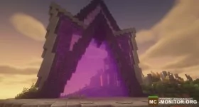 Скриншот 5 SunShine сервер Майнкрафт