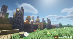 Скриншот 1 SunShine сервер Майнкрафт